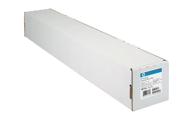 Hp Universal Fotopapir 91,4 Cm X 30,5 M 1rulle R