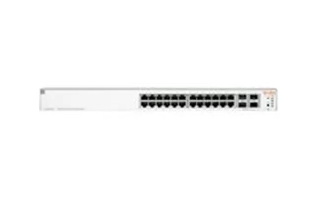 Hpe Aruba Instant On 1930 24g Class4 4sfp Sfp 370w Switch 28-porte Gigabit Poe