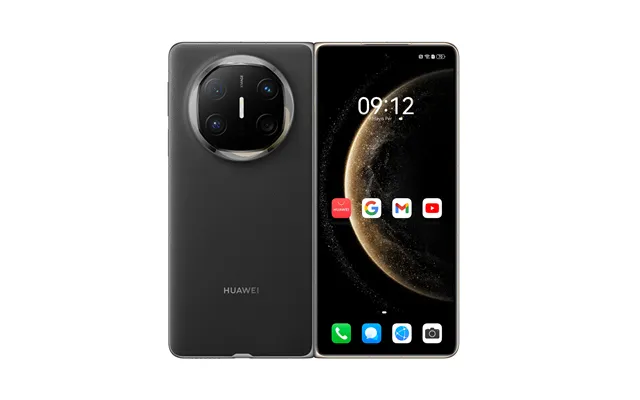 Huawei Mate X6 8 512gb Sort