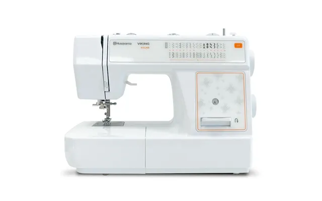 Husqvarna Viking H Class E20 Symaskine Hvid