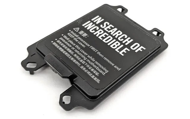 Intel Lga-1700 1851 Protective Cap - Socket Cover