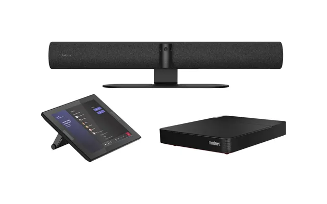 Jabra Panacast 50 Room System Videokonferencepakke 8-mikrofon-array 10