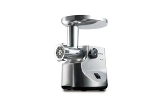 Kenwood Mg510 Kødhakker 1600 W Aluminium