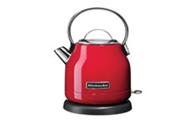 Kitchenaid Elkedel 1.25liter 1.5kw Empire-rød