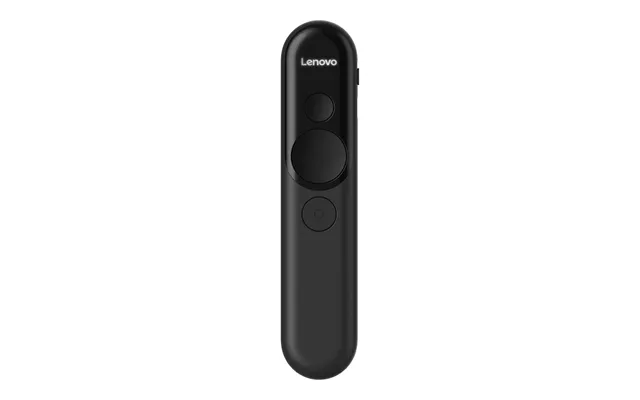 Lenovo Fjernbetjening Til Præsentation Sort