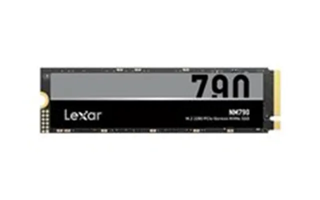 Lexar Nm790 Ssd 2tb M.2 Pci Express 4.0 X4 Nvme