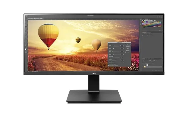 Lg Ultrawide 34br65f-b 34 Ips 2560 X 1080 Ultrawide Hdmi Displayport 75hz