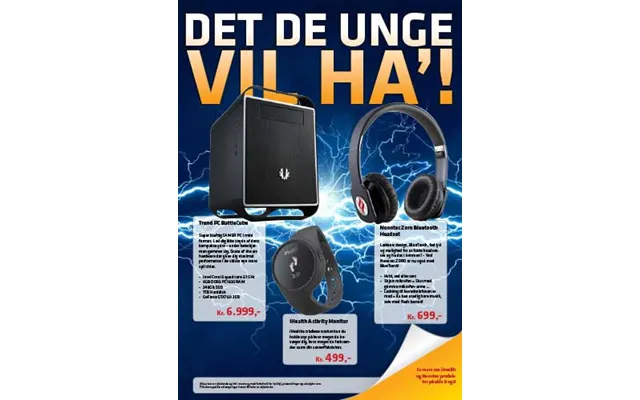 Lithium Ion Mærkat Un3481