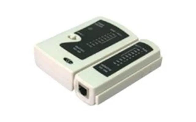Logilink Network Cable Tester Netværkstester Kobber