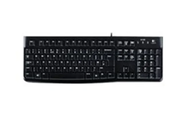 Logitech K120 For Business Tastatur Kablet Us International