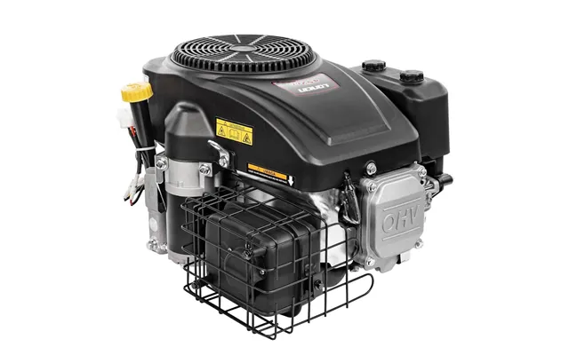 Loncin Lc1p92f-1-a Benzinmotor Med Elstart 452cm 1 Lodret Aksel