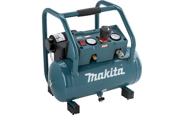 Makita Ac001gz Luftkompressore 40 W 34 L Min Batteri