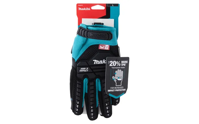 Makita Arbejdshandsker Størrelse L 9