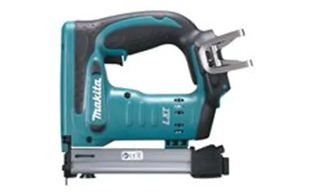 Makita Dst221 Hæfteklammepistol 18v Batteri Og Lader Ikke Inkluderet