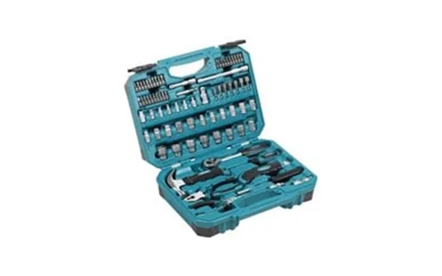 Makita E-10899 Håndværktøjssæt 76 Stk