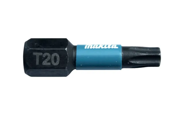 Makita Impact Black Stødskruetrækkerbit Stødskruetrækker