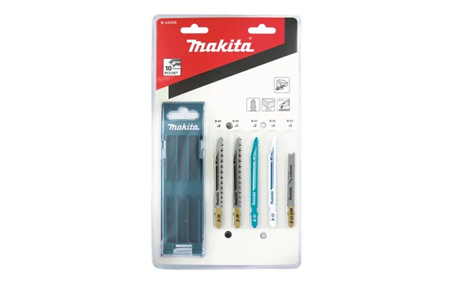 Makita Stiksavsklingesæt Pendulstiksav