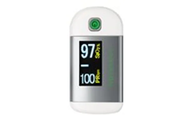 Medisana Pm 100 Puls-oximeter Grå Hvid