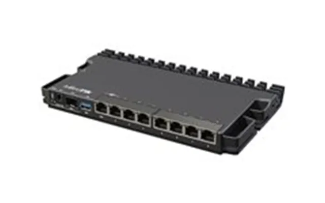 Mikrotik Rb5009ug S In Router Kabling
