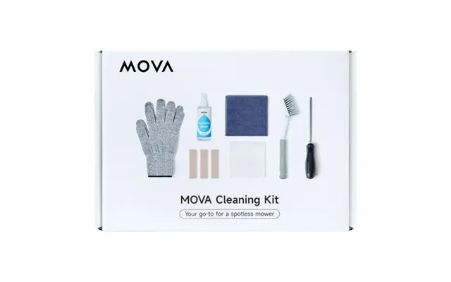 Mova Mckm10 Mova 600 Mova 1000 Rengøringssæt