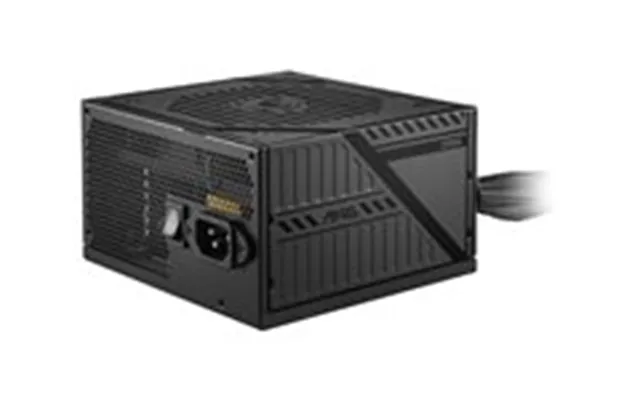 Msi Mag A550bnl Strømforsyning 550watt
