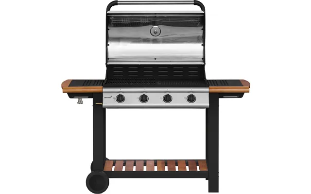 Mustang Greenville 4 Gasgrill