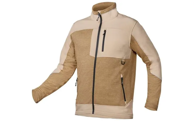 Neo Softshell Jakke Xxxl Brun