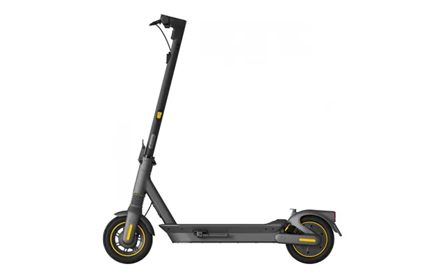 Ninebot Max G2 D - Elektrisk Scooter