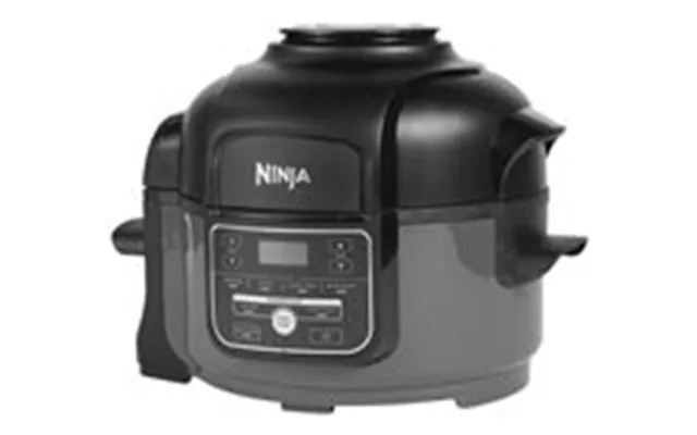Ninja Foodi Op100eu Multifunktionelt Kogeapparat 1460w Sort