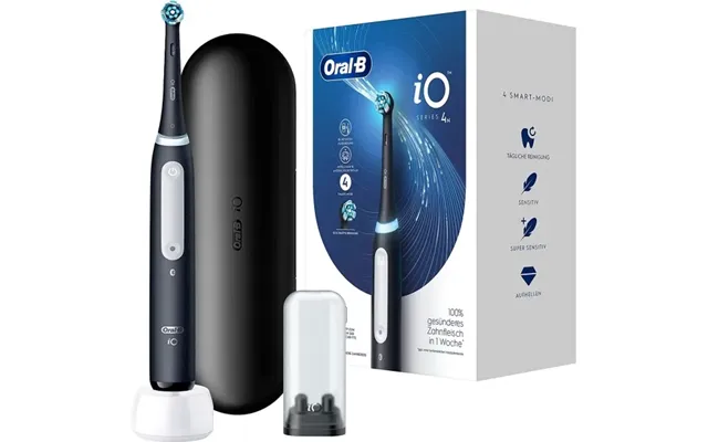Oral-b Electric Toothbrush Io4 Series Rechargeable
