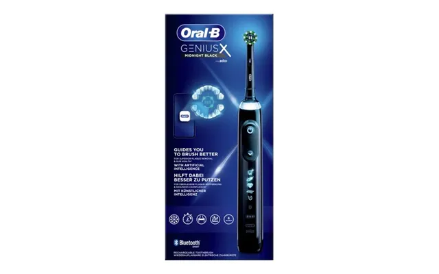 Oral-b Genius X Sort