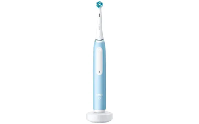 Oral-b Io Series 3 Ice Elektrisk Tandbørste Blå