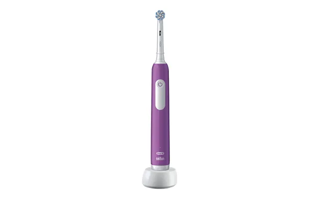 Oral-b Pro Junior Elektrisk Tandbørste Lilla