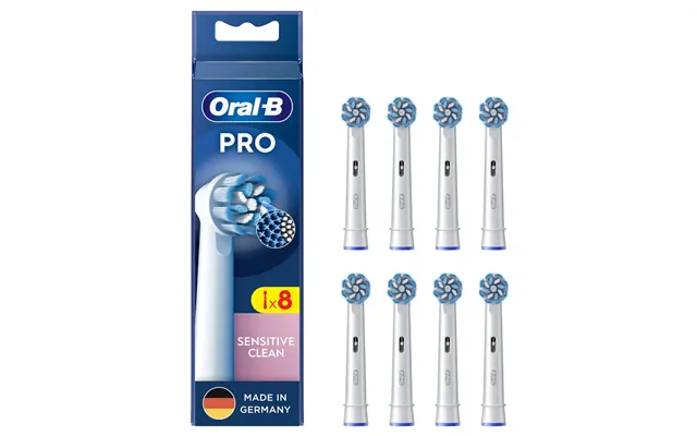 Oral-b Sensitive Clean Hvid