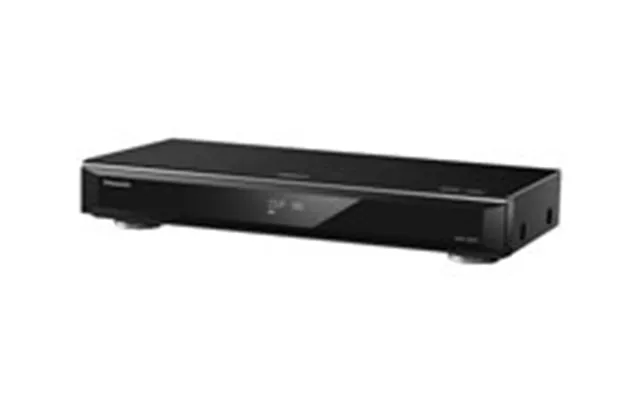 Panasonic Dmr-ubc90eg Blu-ray Diskoptager Med Tv Tuner Og Hdd Sort