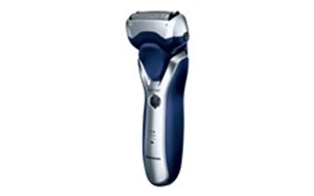 Panasonic Es-rt37 Barbermaskine Blå Sølv