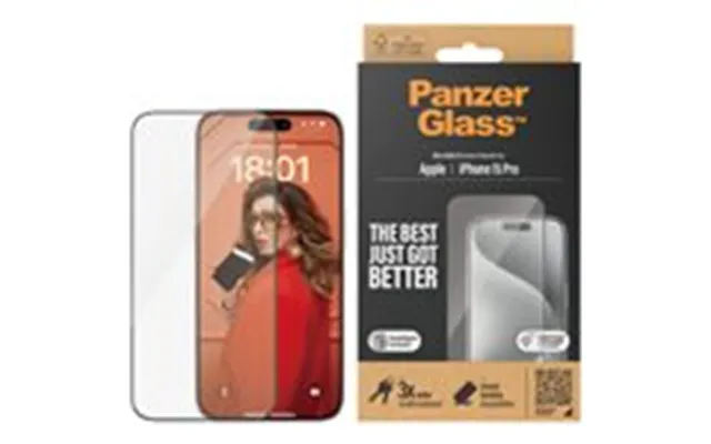Panzerglass Apple Iphone 15 Pro