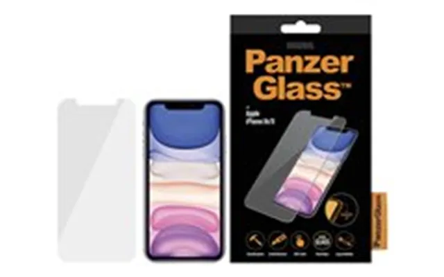 Panzerglass Original Krystalklar For Apple Iphone 11 - Xr