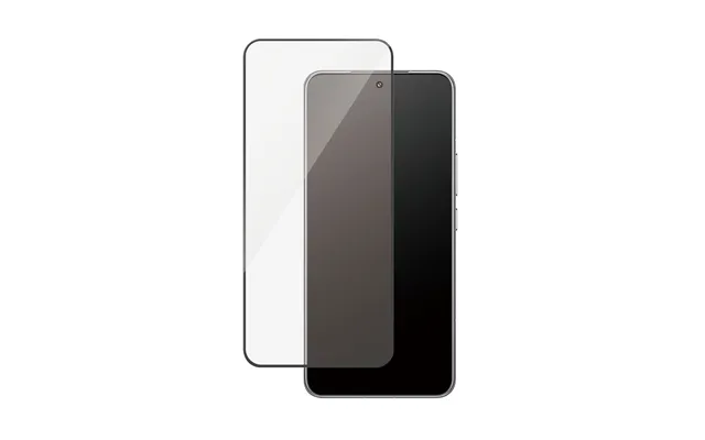 Panzerglass Screen Protector W. Black Frame Oneplus 13 Ultra-wide Fit Skærmbeskytter