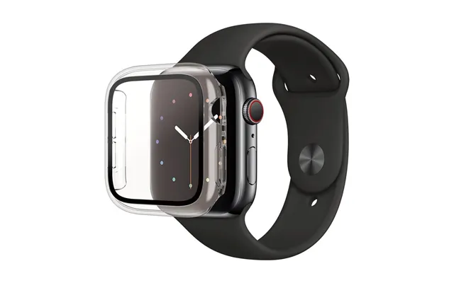 Panzerglass Skærmbeskytter Smart Watch Sort Transparent Hærdet Glas