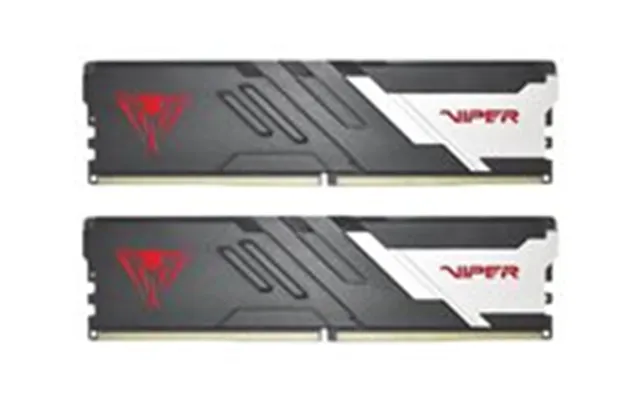 Patriot Viper Venom Ddr5 Series Ddr5 Sdram 32gb Kit 6400mhz Cl32 On-die Ecc Dimm 288-pin