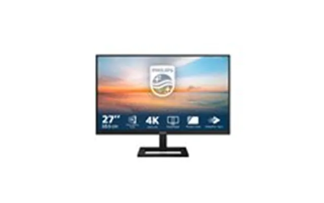 Philips 27e1n1900ae 27 Ips 3840 X 2160 4k Usb-c 3.2 Hdmi 60hz
