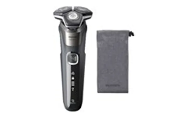 Philips 5000 Series S5887 Barbermaskine Grå
