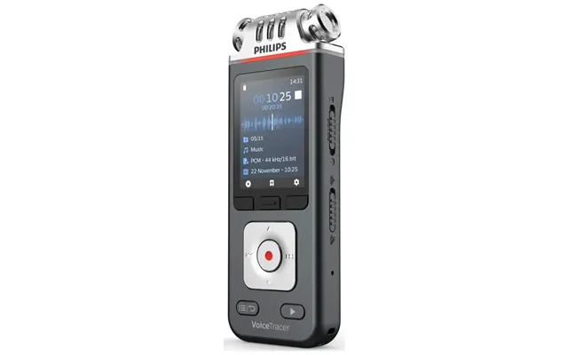 Philips Dvt 8115 Stemmeoptager 8gb