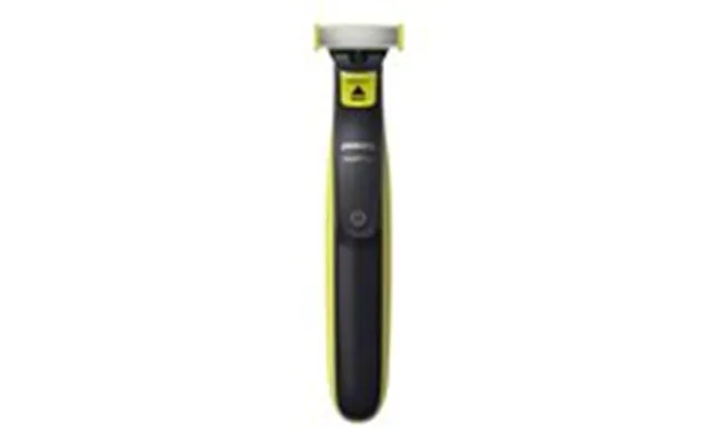 Philips Oneblade Qp2724 Barbermaskine Grå Grøn