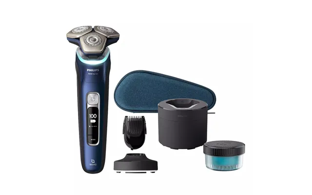 Philips Series 9000 S9980 59 Shaver Blå
