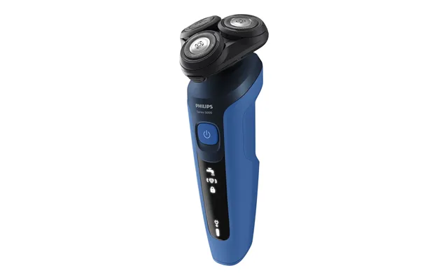 Philips Shaver Series 5000 S5466 Barbermaskine Sort Blå