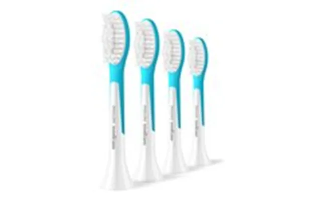 Philips Sonicare For Kids Hx6044 Ekstra Tandbørstehoved 4 Blå Hvid
