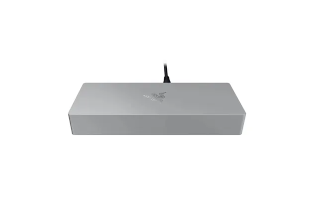 Razer Thunderbolt 5 Dock Chroma Dockingstation Mercury