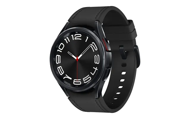 Samsung Galaxy Watch6 Classic 43 Mm Sort Smartwatch